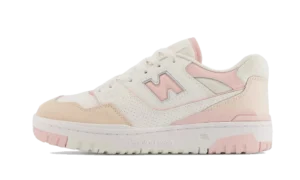 New Balance 550 WHITE PINK
