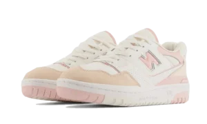 New Balance 550 WHITE PINK