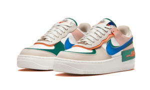 Air Force 1 Shadow Sail Signal Blue Green