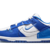 nike dunk low disrupt blue white graal spotter
