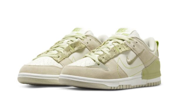⁦Dunk Low Disrupt 2 Green Snake⁩ – תמונה ⁦2⁩