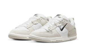 Dunk Low Disrupt 2 Pale Ivory Black