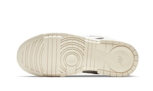 ⁦Dunk Low Disrupt Black Pale Ivory⁩ – תמונה ⁦3⁩