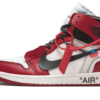 air jordan retro high off white chicago the ten graal spotter