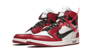 Air Jordan 1 Retro High Off-White Chicago "The Ten"