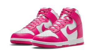 Dunk High Pink Prime