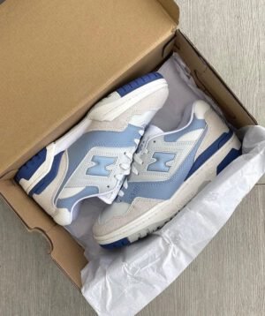 New Balance 550 Dusk Blue