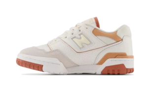 New Balance 550 White AU Liat