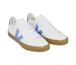 Sale: Veja Campo women's sneakers with men's shoes