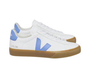 Sale: Veja Campo women's sneakers with men's shoes
