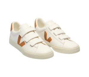 Sale: Sneakers with Velcro closure for women Veja Recife with contemporary shoe fashion