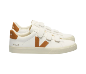 Sale: Sneakers with Velcro closure for women Veja Recife with contemporary shoe fashion
