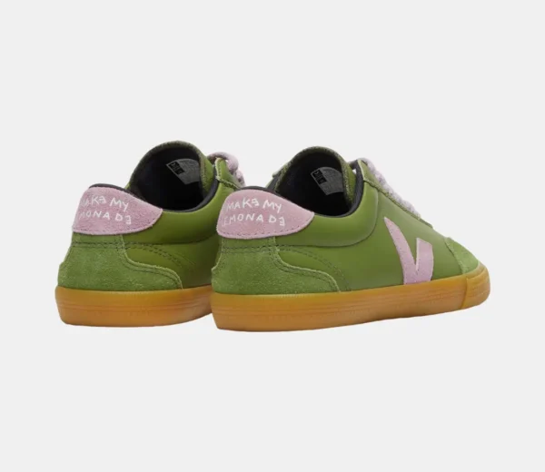 ⁦מבצע: סניקרס זמש לנשים Veja x Make My Lemonade עם מותגי נעליים מובילים⁩ – תמונה ⁦4⁩