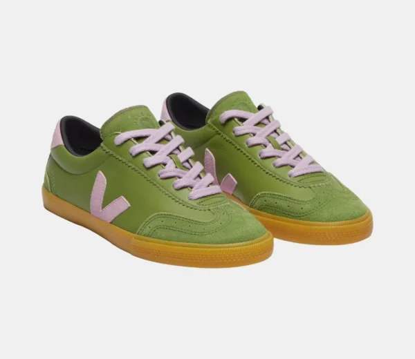 ⁦מבצע: סניקרס זמש לנשים Veja x Make My Lemonade עם מותגי נעליים מובילים⁩ – תמונה ⁦3⁩