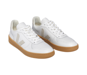 Sale: Veja V-10 men's sneakers with innovative shoe design