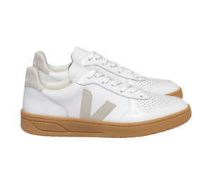 Sale: Veja V-10 men's sneakers with innovative shoe design