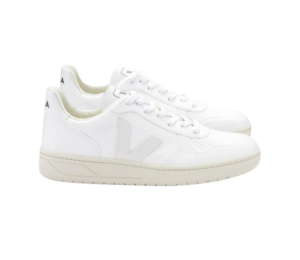 מבצע: סניקרס טבעוניות לנשים V-10 עם אופנת נעליים עכשווית