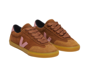 Sale: Women's suede sneakers Veja x Make My Lemonade with fast shipping nationwide