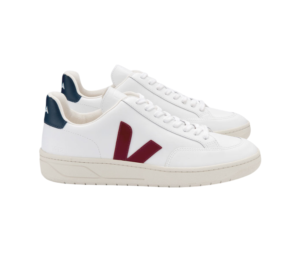 Sale: Veja V-12 with sneakers on sale