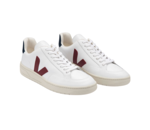 Sale: Veja V-12 with sneakers on sale