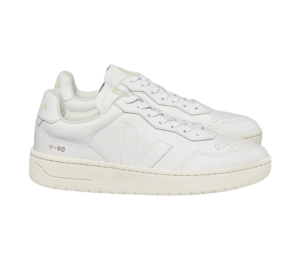 Sale: Veja V-90 women's sneakers with innovative shoe design